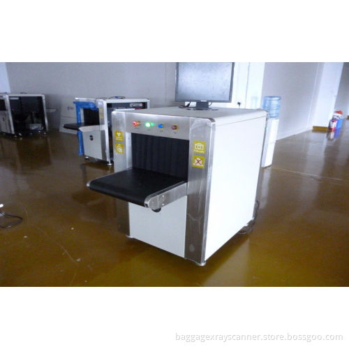 Baggage X Ray Inspection System , X Ray Screening Equipment